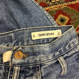 Vintage Espirit denim